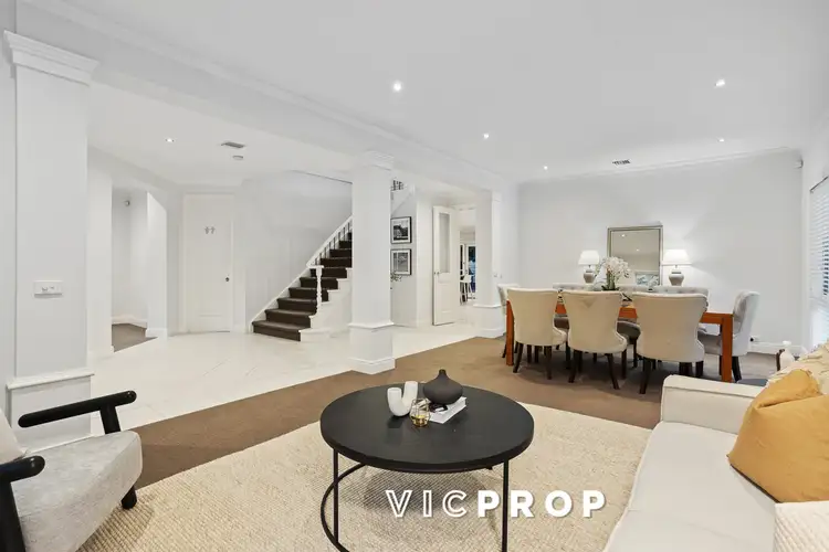 Sixth view of Homely house listing, 5 Sovereign Crest Boulevard, Rowville VIC 3178