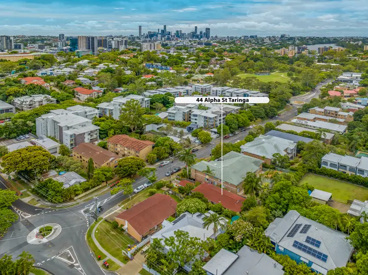 Fourth view of Homely house listing, 42 Alpha Street, Taringa QLD 4068