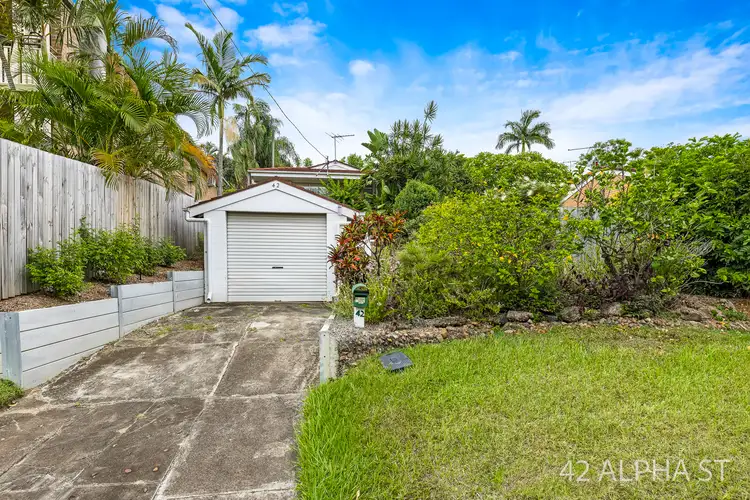 Sixth view of Homely house listing, 42 Alpha Street, Taringa QLD 4068