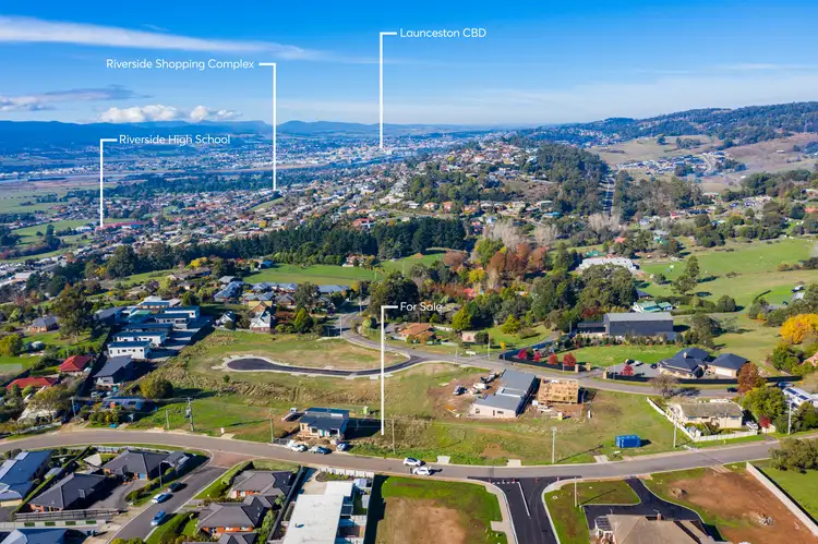 Second view of Homely land listing, 149 Cormiston Road, Riverside TAS 7250