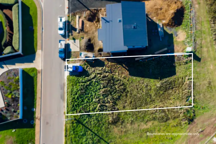 Third view of Homely land listing, 149 Cormiston Road, Riverside TAS 7250