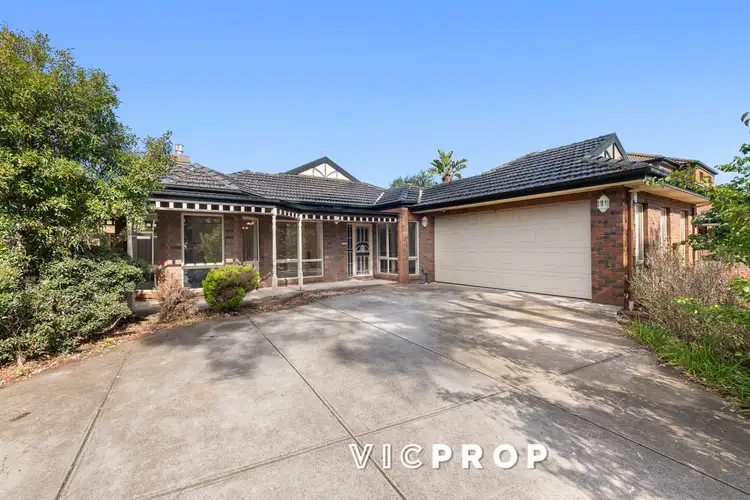 Main view of Homely house listing, 4 Thomson Way, Taylors Hill VIC 3037