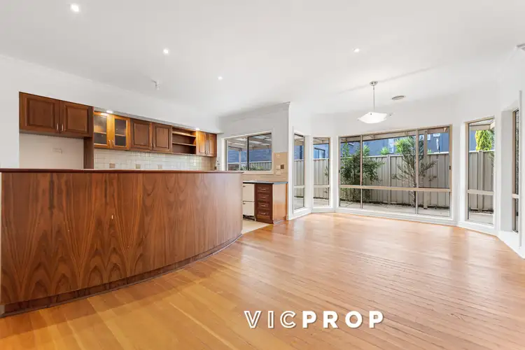 Second view of Homely house listing, 4 Thomson Way, Taylors Hill VIC 3037