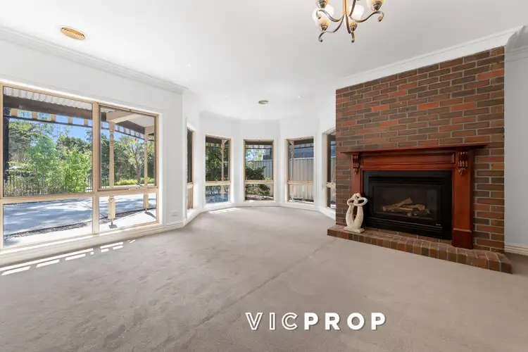 Third view of Homely house listing, 4 Thomson Way, Taylors Hill VIC 3037