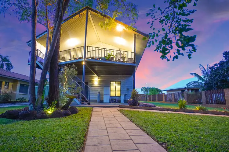 Third view of Homely house listing, 39 Transit Circuit, Woodroffe NT 830