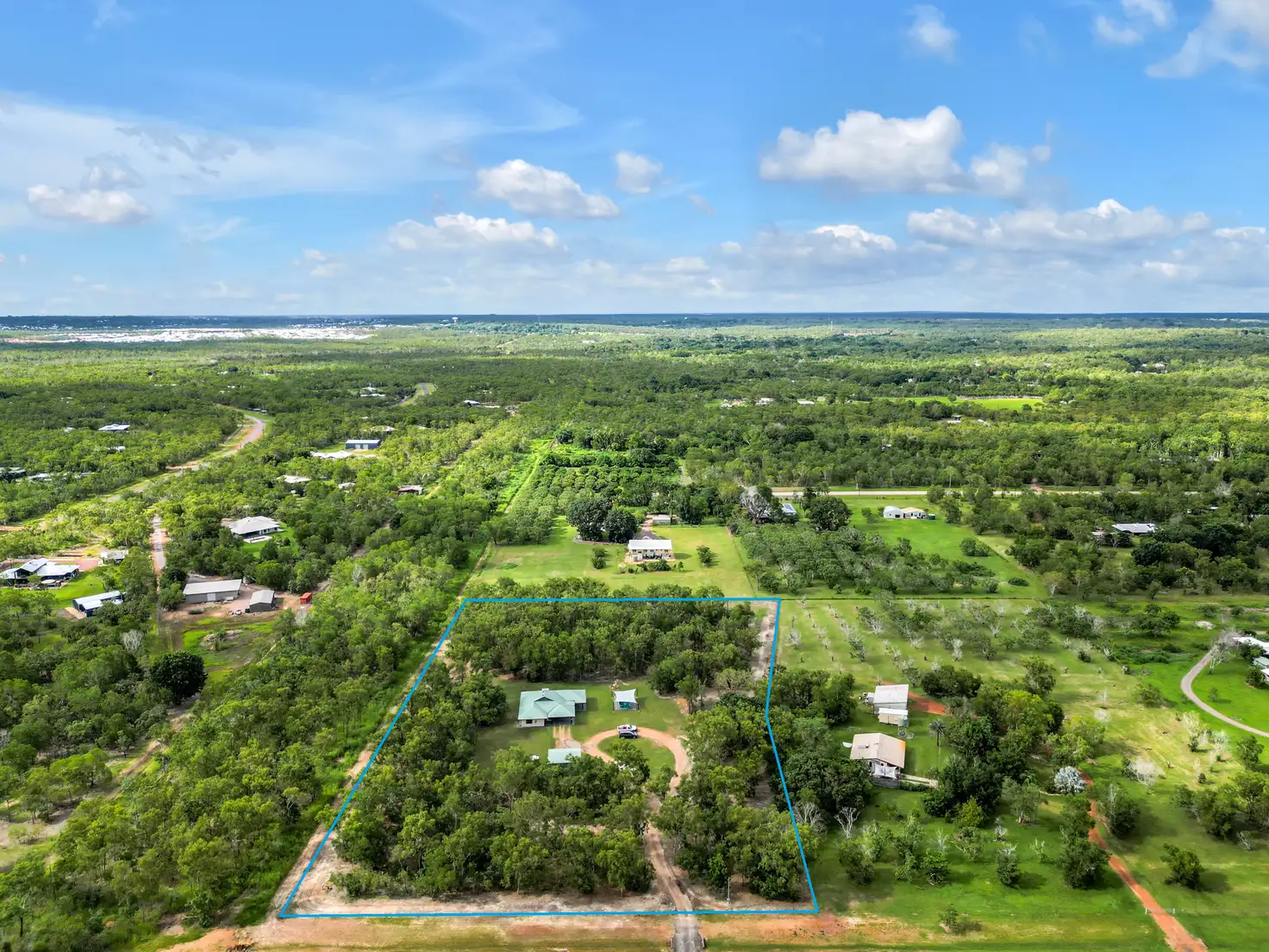 Main view of Homely house listing, 78 Fisher Road, Virginia NT 834