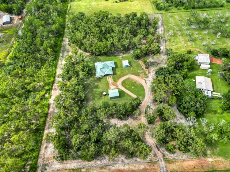 Second view of Homely house listing, 78 Fisher Road, Virginia NT 834