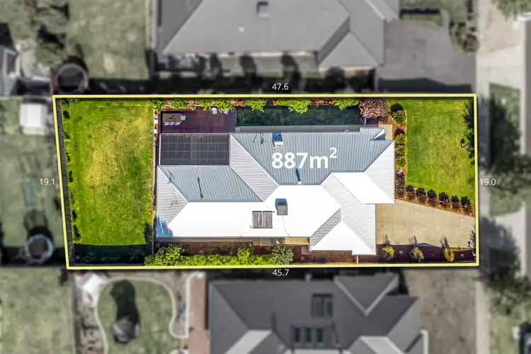 Third view of Homely house listing, 21 Hurst Street, Gisborne VIC 3437