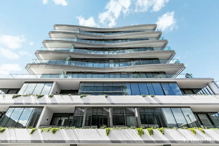 Main view of Homely apartment listing, 701/7 Windsor Terrace, Williamstown VIC 3016