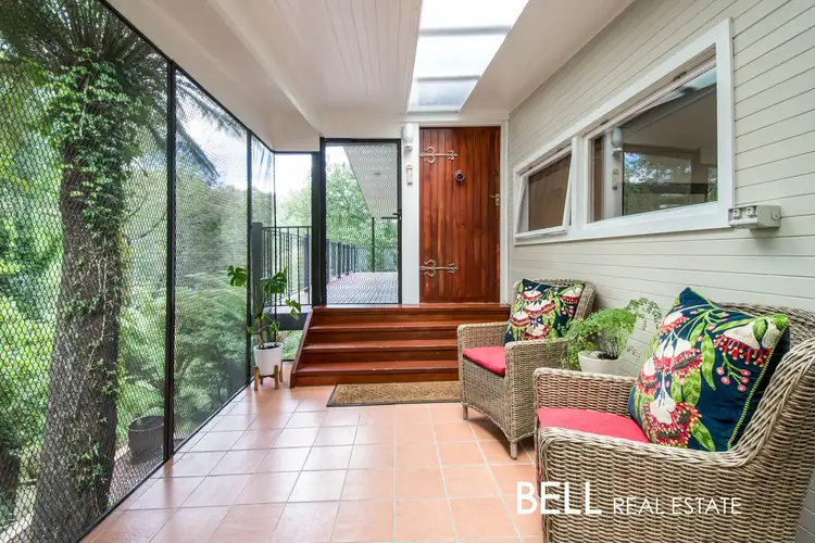 Second view of Homely house listing, 24 Monbulk Road, Belgrave VIC 3160