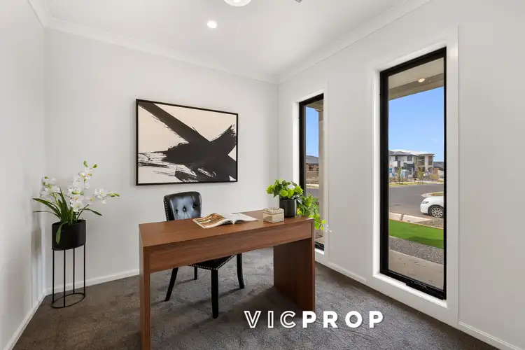 Second view of Homely house listing, 25 Gilliflower Street, Tarneit VIC 3029