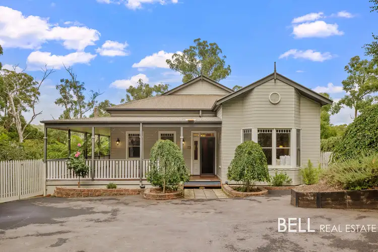 Main view of Homely house listing, 13 Stanley Road, Monbulk VIC 3793