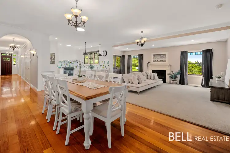 Fifth view of Homely house listing, 13 Stanley Road, Monbulk VIC 3793