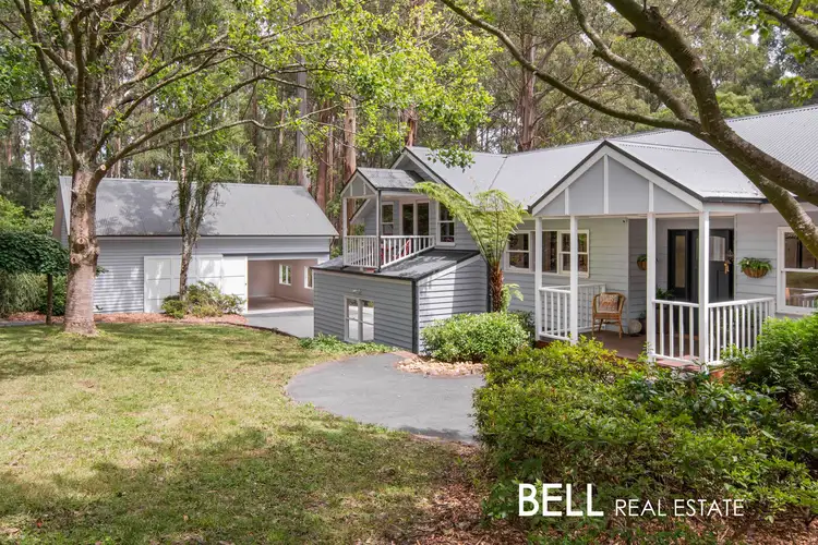 22 Warwick Farm Road, Olinda VIC 3788