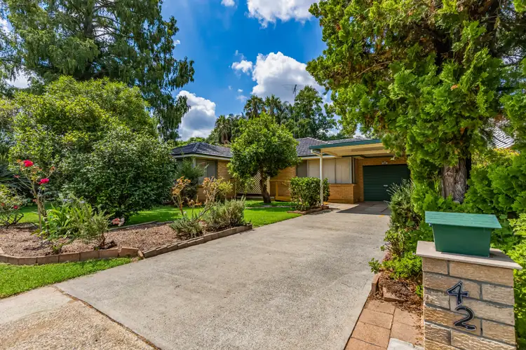 Main view of Homely house listing, 42 Sheppard Road, Emu Plains NSW 2750