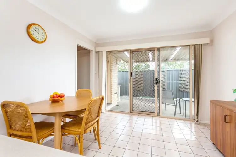 Third view of Homely villa listing, 7/33-35 Dickinson Street, Charlestown NSW 2290