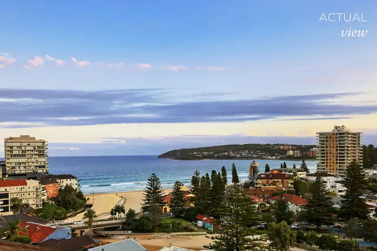 Second view of Homely semi-detached listing, 2/41 Greycliffe Street, Queenscliff NSW 2096