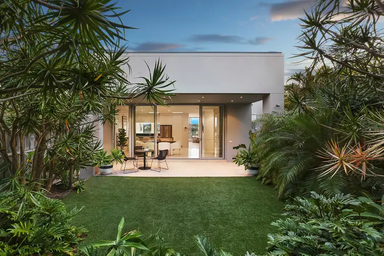 Third view of Homely semi-detached listing, 2/41 Greycliffe Street, Queenscliff NSW 2096