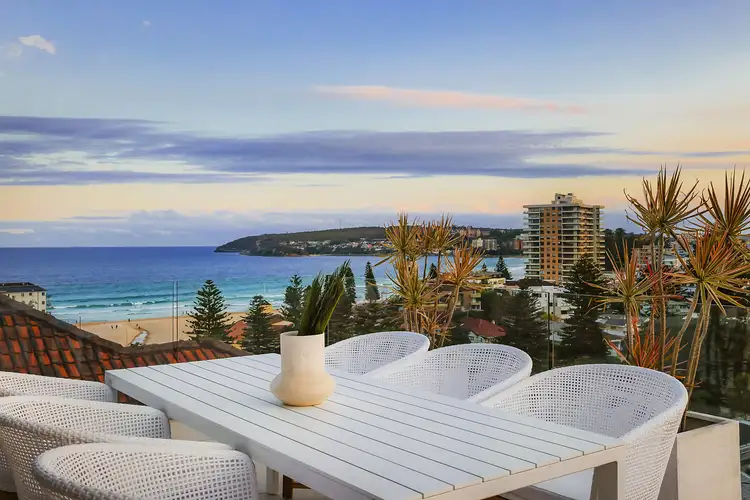 Fifth view of Homely semi-detached listing, 2/41 Greycliffe Street, Queenscliff NSW 2096