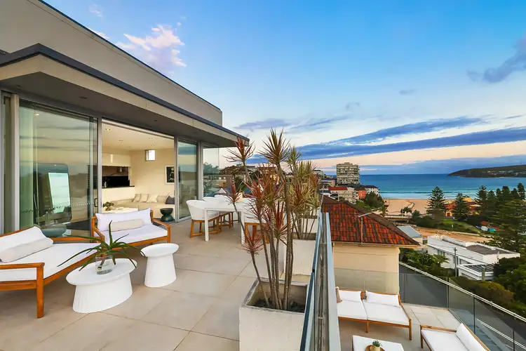 Sixth view of Homely semi-detached listing, 2/41 Greycliffe Street, Queenscliff NSW 2096