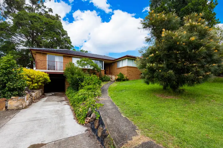 68 Old Bathurst Road, Emu Heights NSW 2750