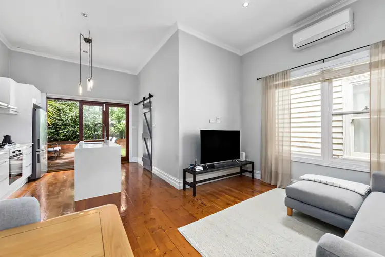Second view of Homely house listing, 29 Goulburn Street, Yarraville VIC 3013