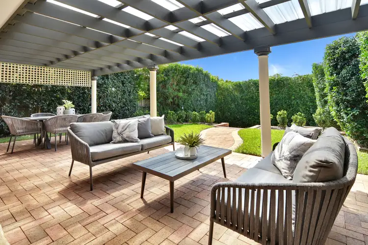 Second view of Homely semi-detached listing, 12 Sutton Green, West Pennant Hills NSW 2125