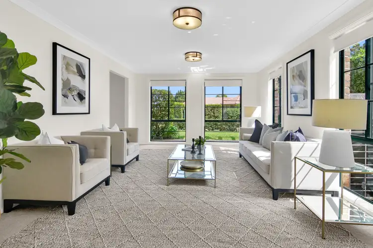 Third view of Homely semi-detached listing, 12 Sutton Green, West Pennant Hills NSW 2125