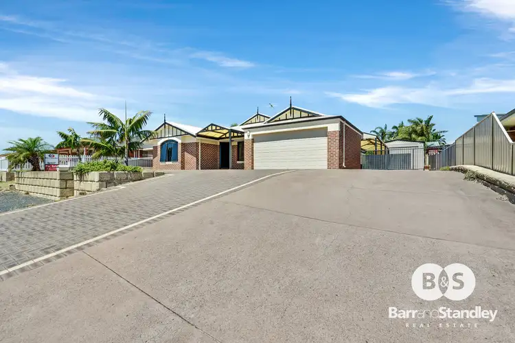 Second view of Homely house listing, 101 Travers Drive, Australind WA 6233