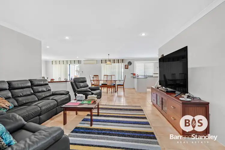 Third view of Homely house listing, 101 Travers Drive, Australind WA 6233