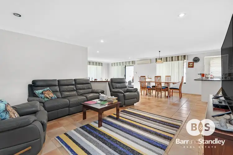 Fourth view of Homely house listing, 101 Travers Drive, Australind WA 6233