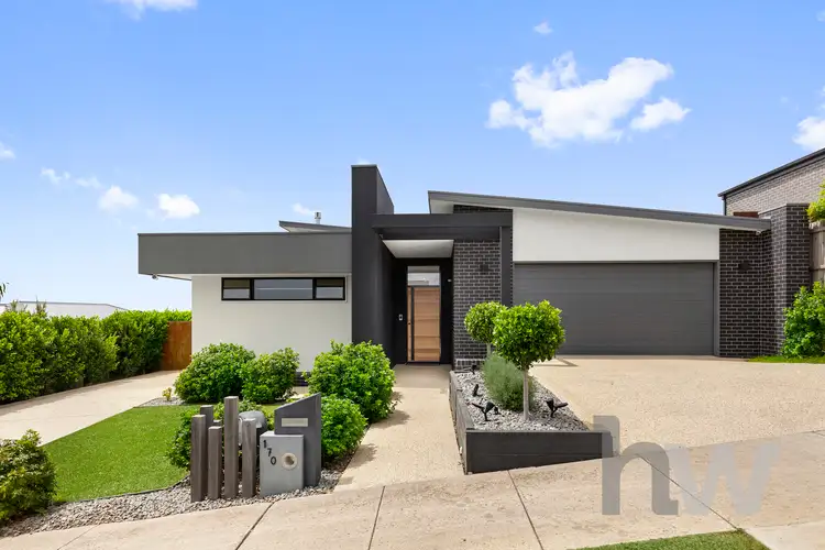 Main view of Homely house listing, 170 Grantham Drive, Highton VIC 3216