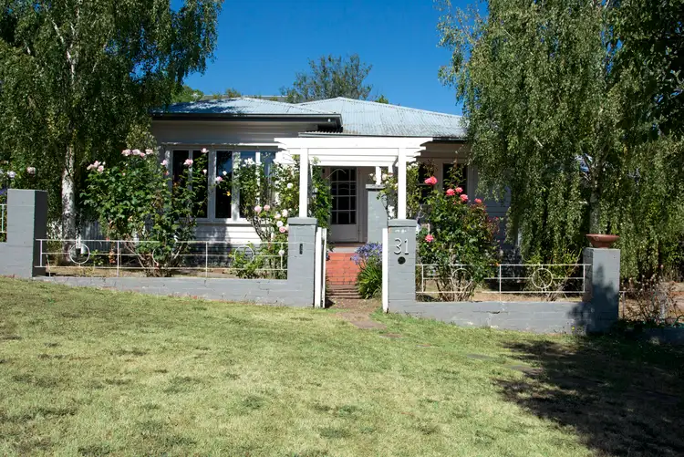 Second view of Homely house listing, 31 Duke Street, Daylesford VIC 3460
