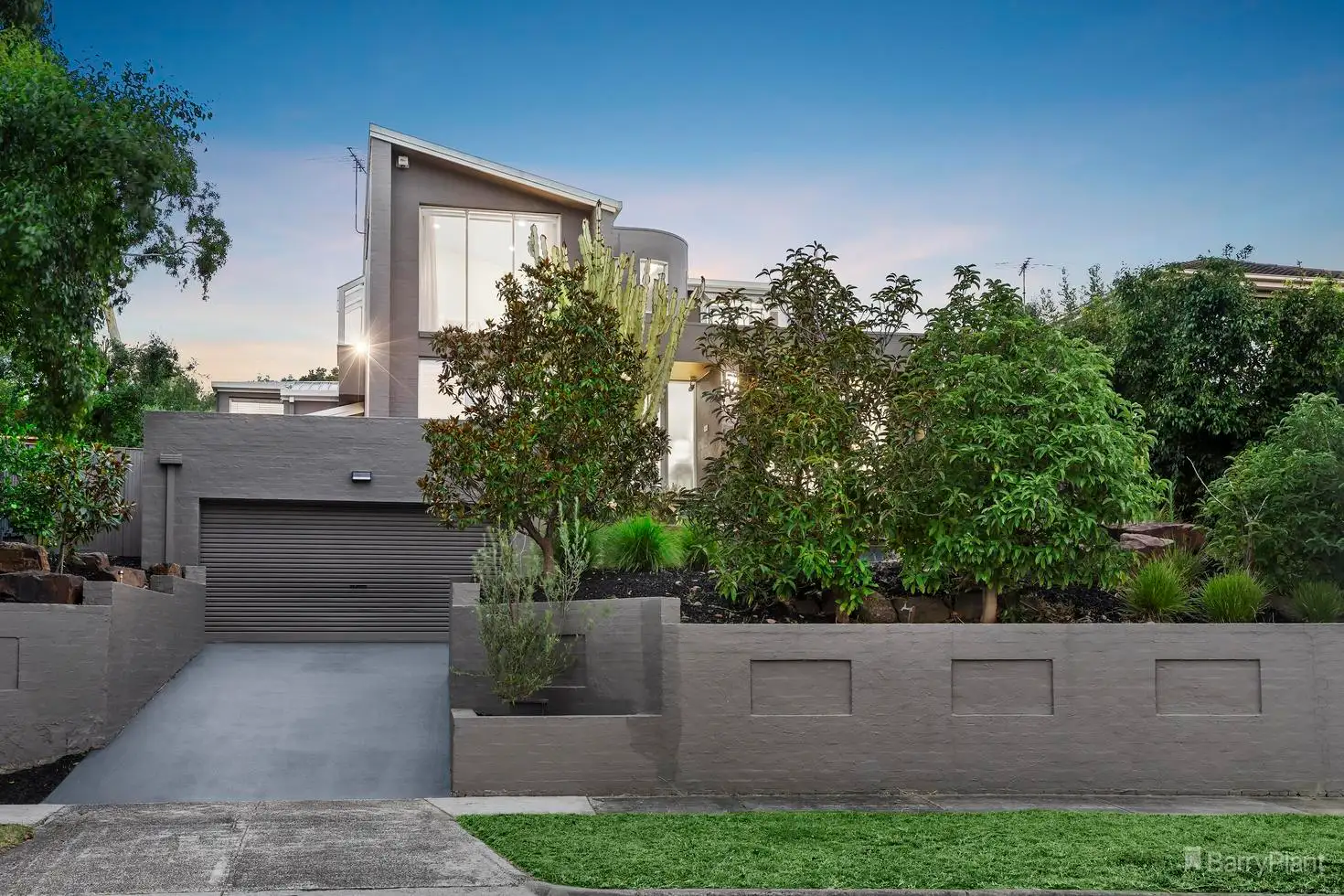 Main view of Homely house listing, 13 Beverly Hills Drive, Templestowe VIC 3106