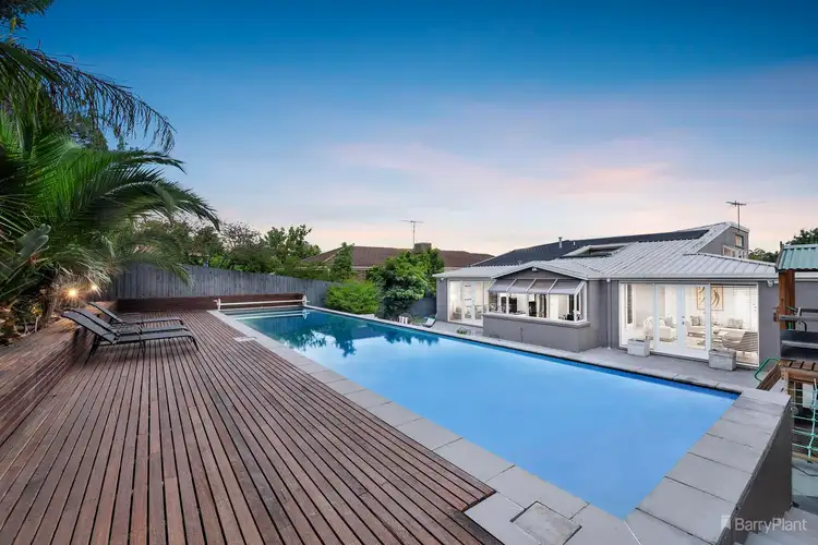 Second view of Homely house listing, 13 Beverly Hills Drive, Templestowe VIC 3106