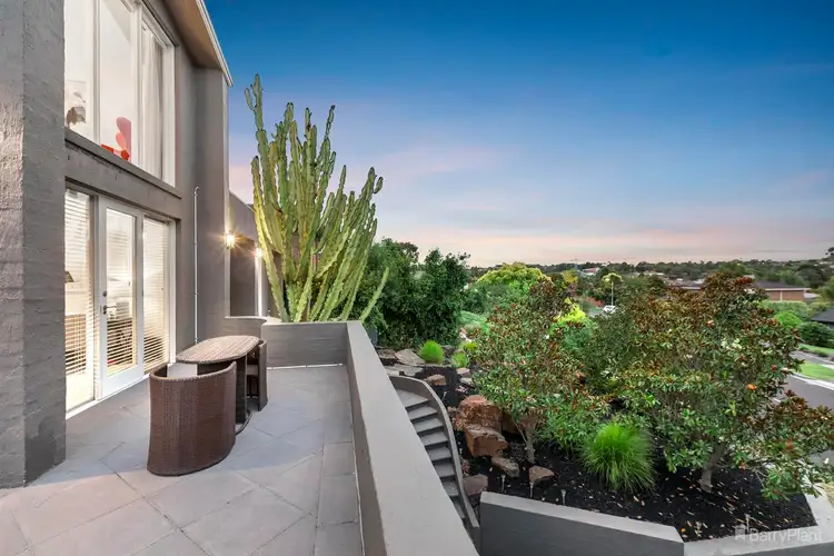 Third view of Homely house listing, 13 Beverly Hills Drive, Templestowe VIC 3106