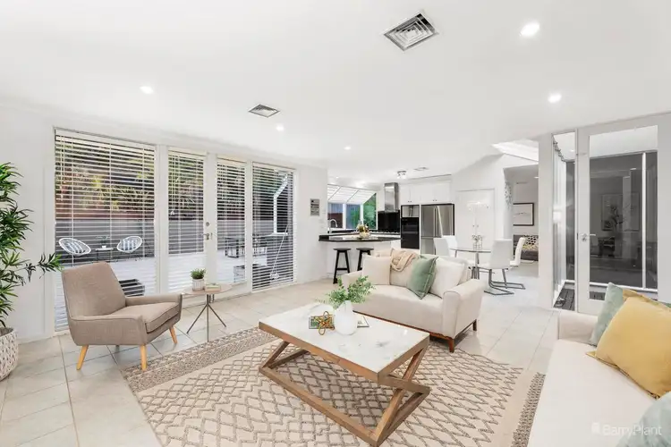 Fourth view of Homely house listing, 13 Beverly Hills Drive, Templestowe VIC 3106