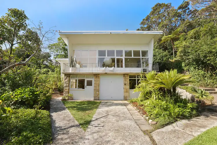 Main view of Homely house listing, 12 Western Avenue, North Manly NSW 2100