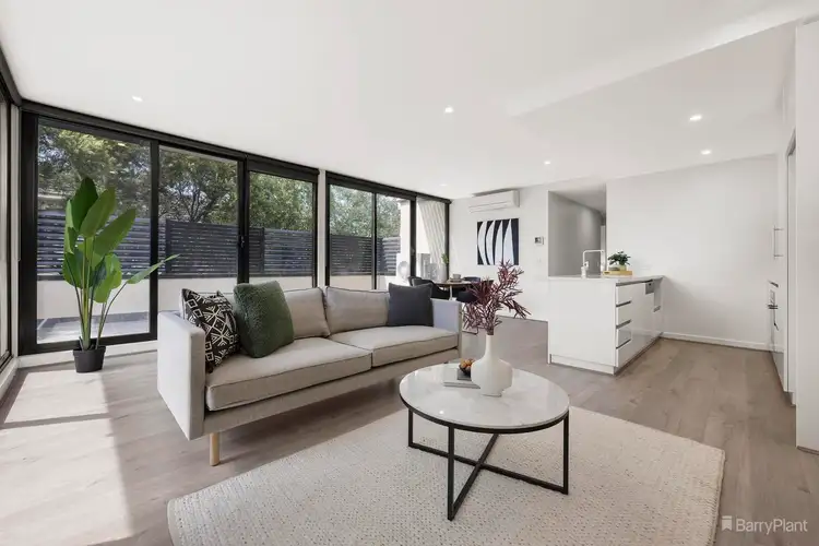 Second view of Homely apartment listing, 16/97 Whittens Lane, Doncaster VIC 3108