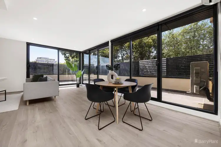 Fourth view of Homely apartment listing, 16/97 Whittens Lane, Doncaster VIC 3108