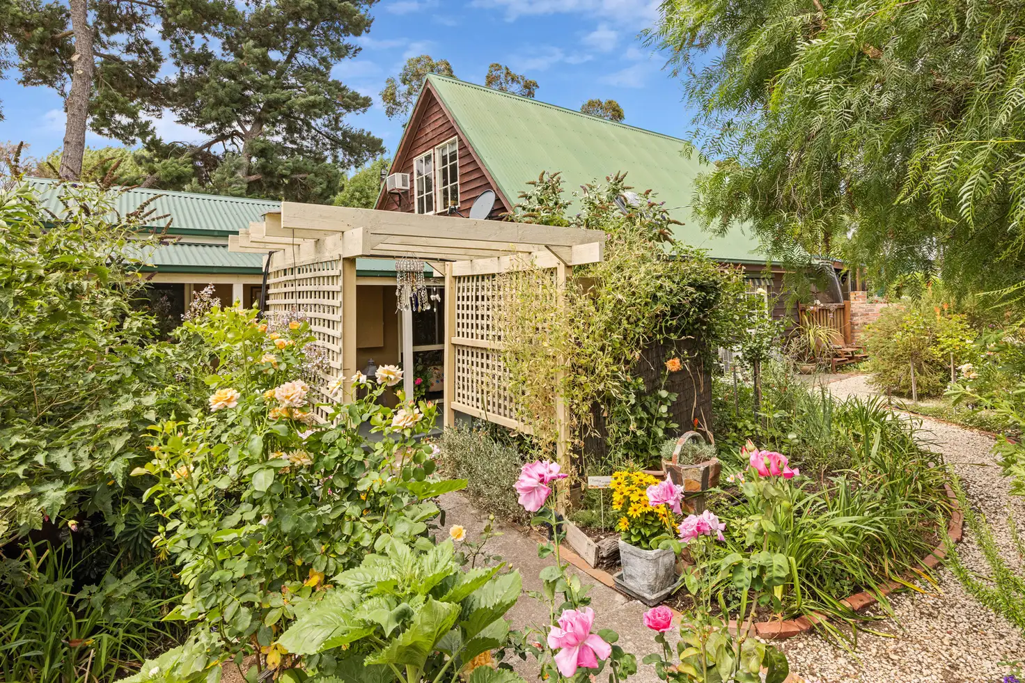 Main view of Homely house listing, 7 Pearces Road, Clunes VIC 3370