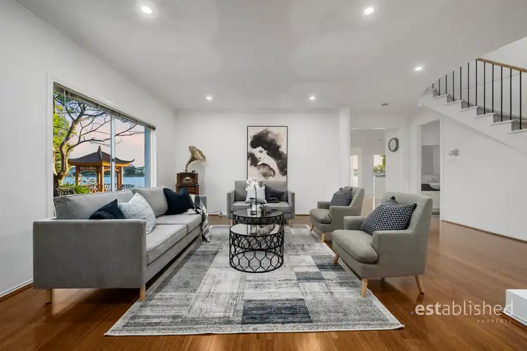 Fifth view of Homely house listing, 5 Sapphire Close, Sanctuary Lakes VIC 3030