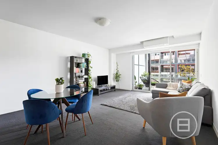 Fourth view of Homely apartment listing, 12/182 Albert Road, South Melbourne VIC 3205