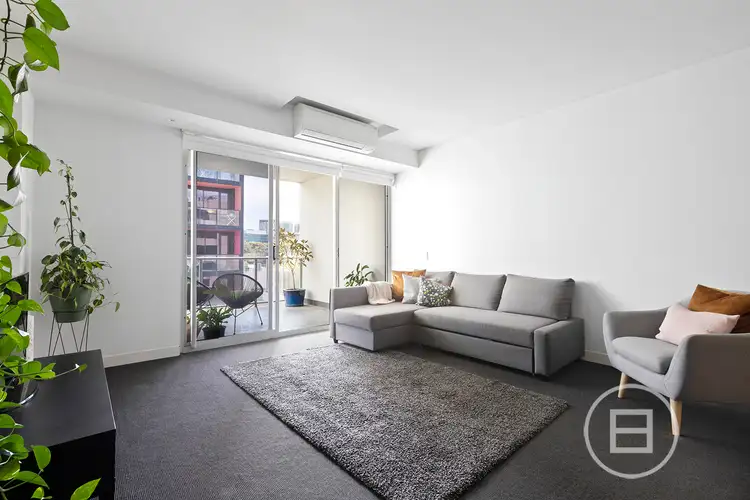 Fifth view of Homely apartment listing, 12/182 Albert Road, South Melbourne VIC 3205