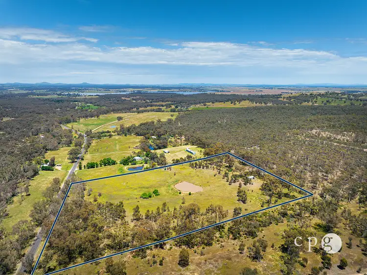 Main view of Homely land listing, 801 Maldon Newstead Road, Maldon VIC 3463
