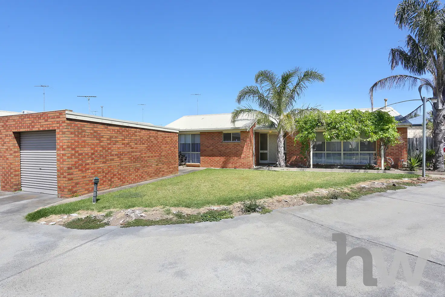 Main view of Homely unit listing, 11/37 Chapel Street, Whittington VIC 3219