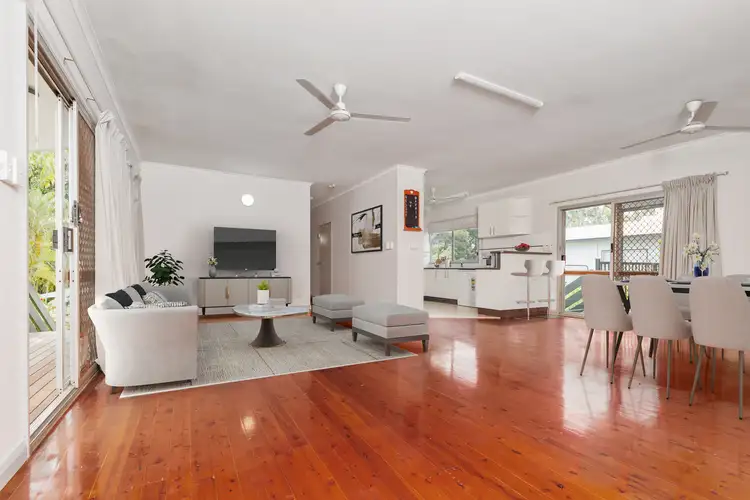 Fourth view of Homely house listing, 55 Leanyer Drive, Leanyer NT 812