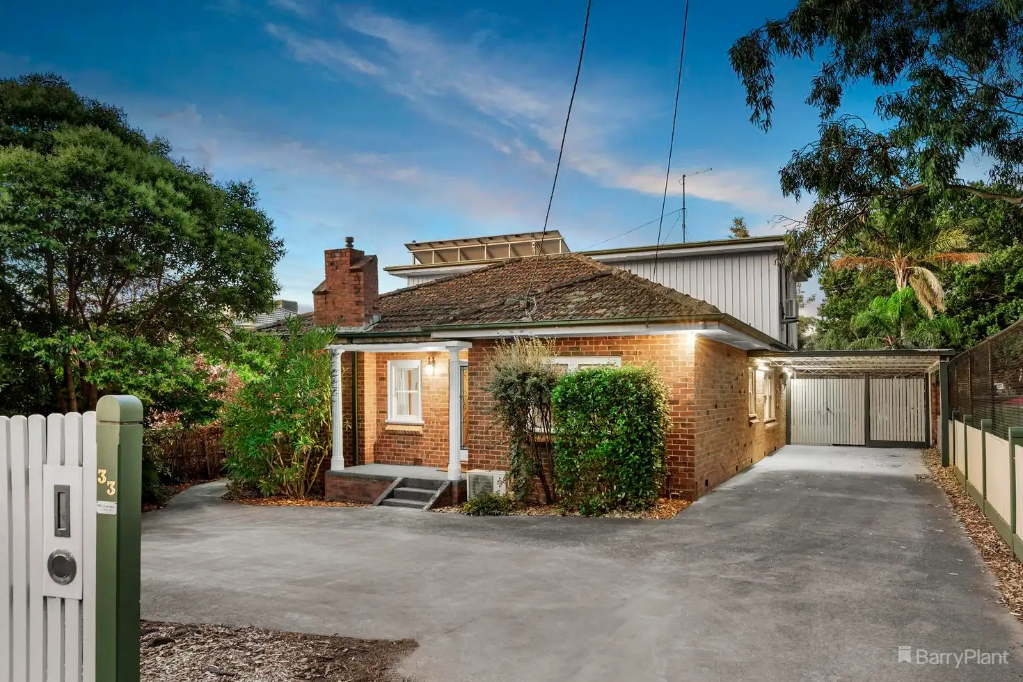 Main view of Homely house listing, 33 Old Eltham Road, Lower Plenty VIC 3093
