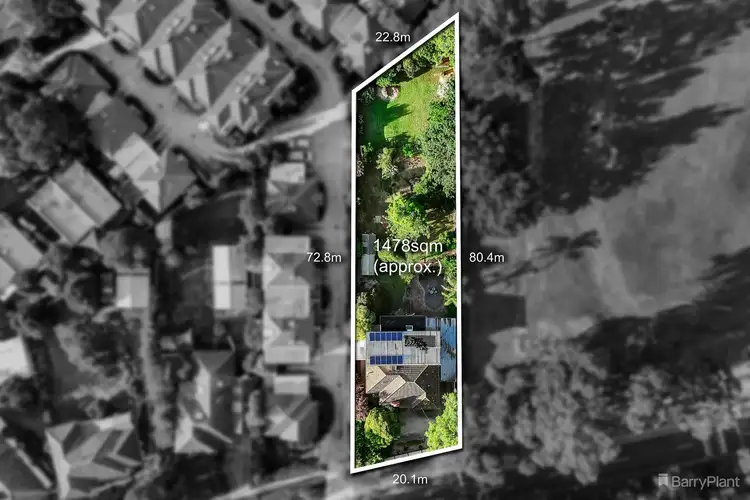 Second view of Homely house listing, 33 Old Eltham Road, Lower Plenty VIC 3093