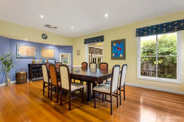 Fifth view of Homely house listing, 6 Matilda Court, Eltham North VIC 3095